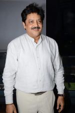 Udit narayan at the Recording song of movie My Name is Suman negi in Empire Studio on 19th Aug 2013 (8).JPG